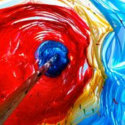 知新的个人资料头像