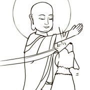 沸腾的黑色的个人资料头像