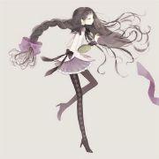 啦啦啦向上倾斜的个人资料头像