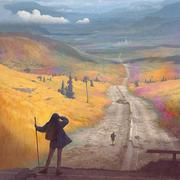 一个男子汉的个人资料头像