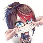 昵称就是个多余的文字罢了的个人资料头像