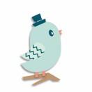 鸟儿飞的个人资料头像