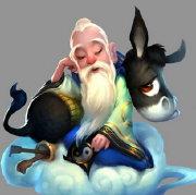 骑着毛驴逗你玩儿爱学的个人资料头像