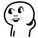 習慣了一個人的个人资料头像