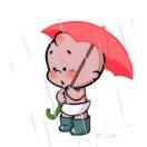 记忆散落一地的个人资料头像