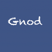 Gnod就是我的个人资料头像