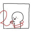 无法克制的个人资料头像