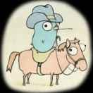 芝麻开门不想说话的个人资料头像