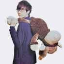 不清楚的个人资料头像