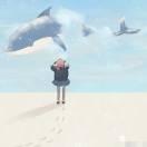 星光下的个人资料头像