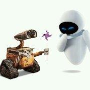 非智能机器人的个人资料头像