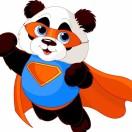 设置名称的个人资料头像