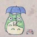 宫崎骏的龙猫的个人资料头像