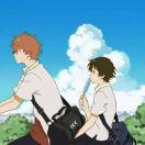 触碰云的形状的个人资料头像