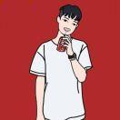 white不想说话的个人资料头像