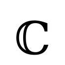 两个C的个人资料头像