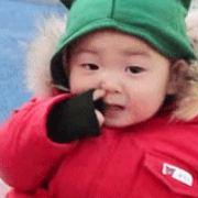 小宝宝要上学了的个人资料头像