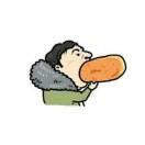 茕茕孑立就是我的个人资料头像