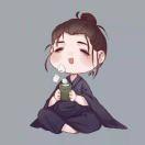 时迁不想说话的个人资料头像