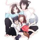 蔚蓝羽毛的个人资料头像