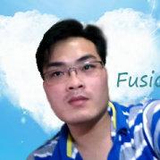 Fusion微博的个人资料头像