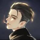 路够黑光才亮的个人资料头像