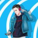 假装的个人资料头像