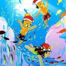 张凯迪同学的个人资料头像