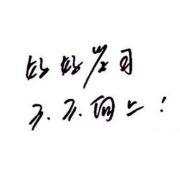 福石的个人资料头像