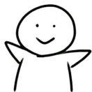 渲染在掘金87392的个人资料头像