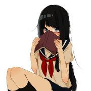 二次元书控的个人资料头像