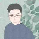 前方的颜色的个人资料头像