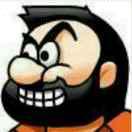 场景画幕的个人资料头像