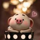 正面的个人资料头像