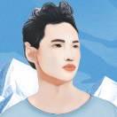 户蓝的个人资料头像