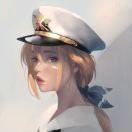 时线之间的个人资料头像