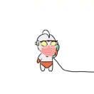 阿欢真的很准时的个人资料头像