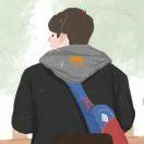 倒数第一的个人资料头像