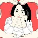 其间的个人资料头像