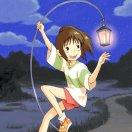 Andrea就是我的个人资料头像