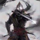 天然黑的白的个人资料头像