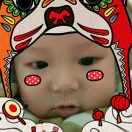 只是帅得不够明显的个人资料头像