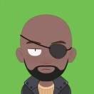 尼克弗瑞的个人资料头像