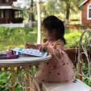 悬挂的个人资料头像