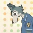 沾而不染的个人资料头像