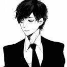 青丝不想说话的个人资料头像